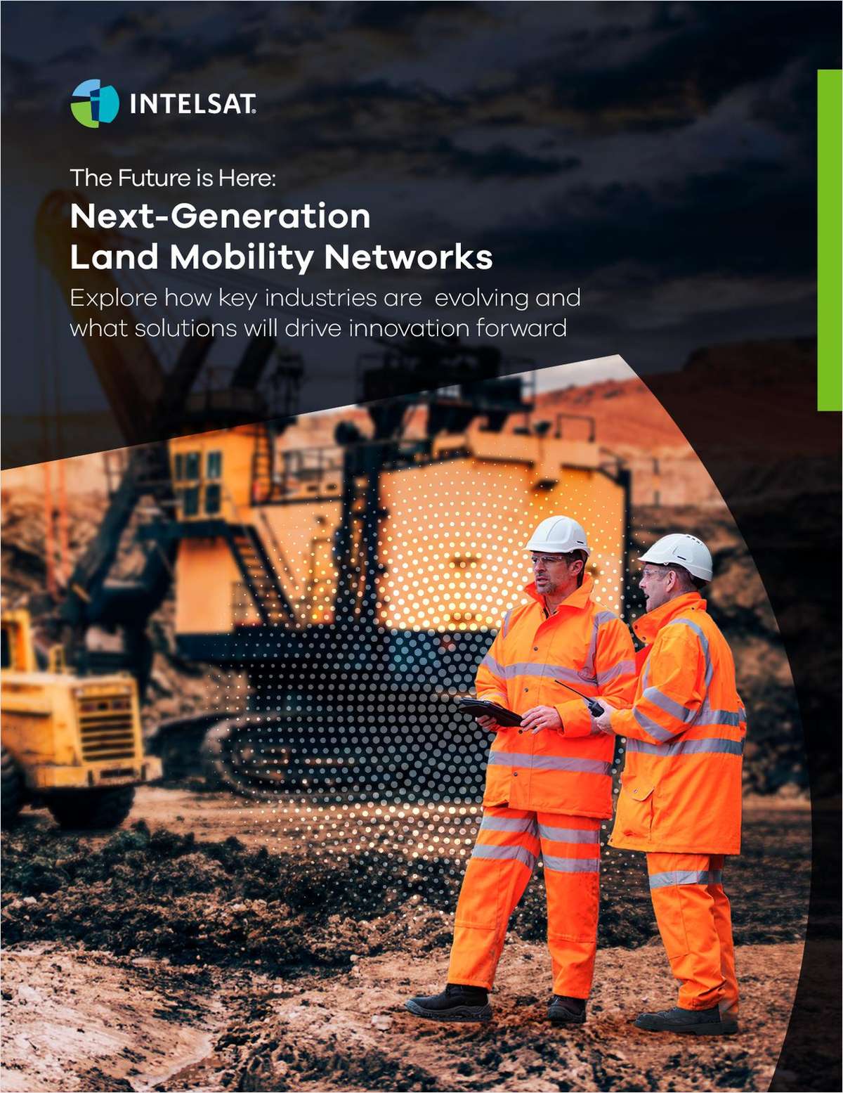 The Future is Here: Next-Generation Land Mobility Networks