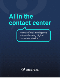 AI in the Contact Center