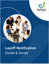 Layoff Notification Guide & Script