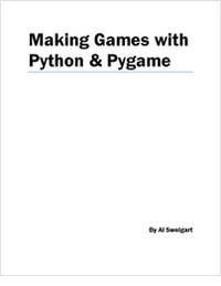 Creando juegos con Python y Pygame