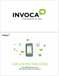 Calls are the New Clicks: Tapping into the Power of the Phone