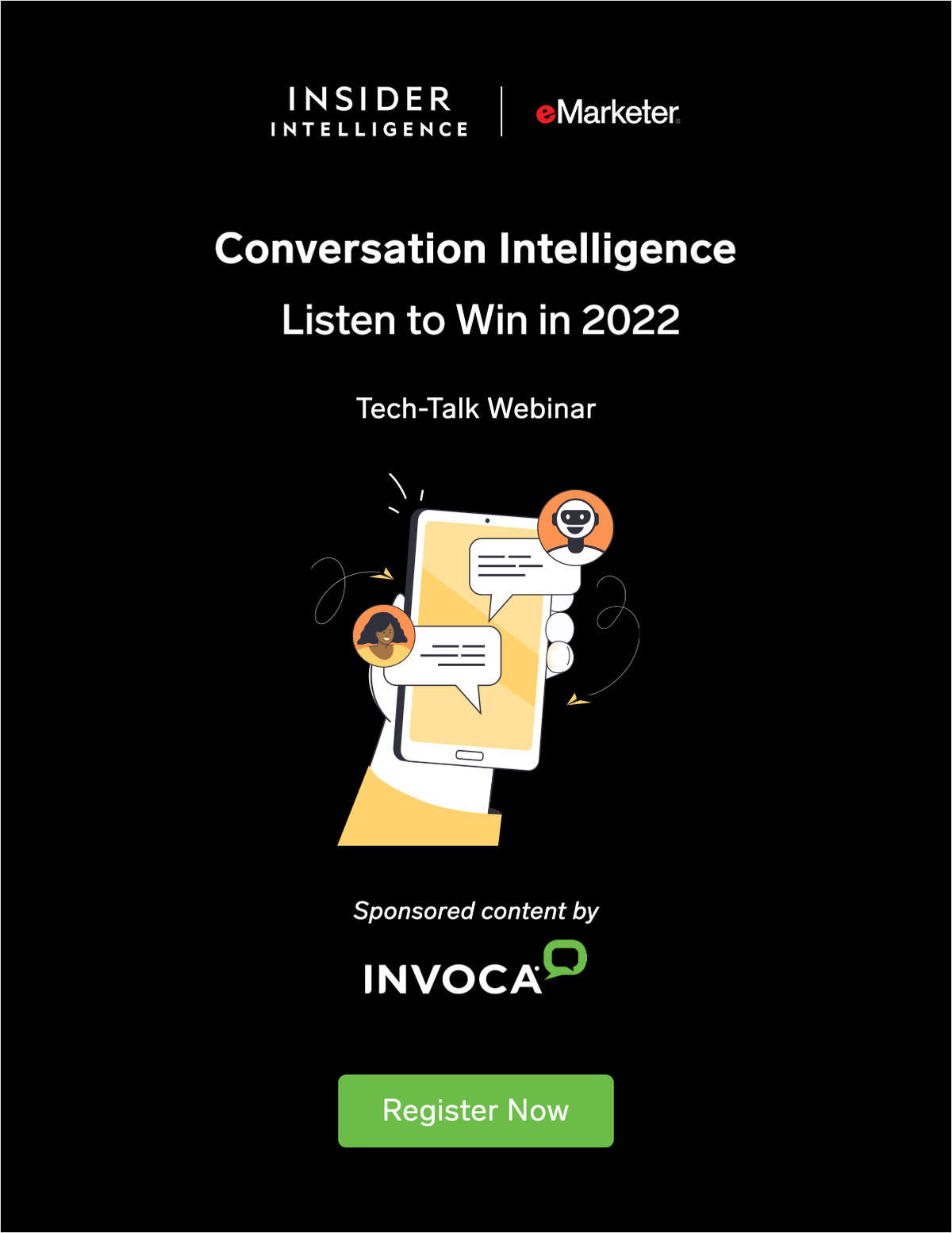 How Marketers Are Using Conversation Intelligence and AI Today to Win in 2022
