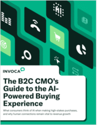 The CMO's Guide to Improving the AI-Powered Buying Experience