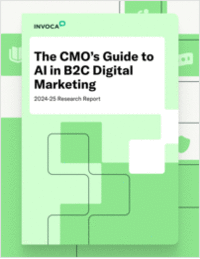 The CMO's Guide to AI in B2C Digital Marketing