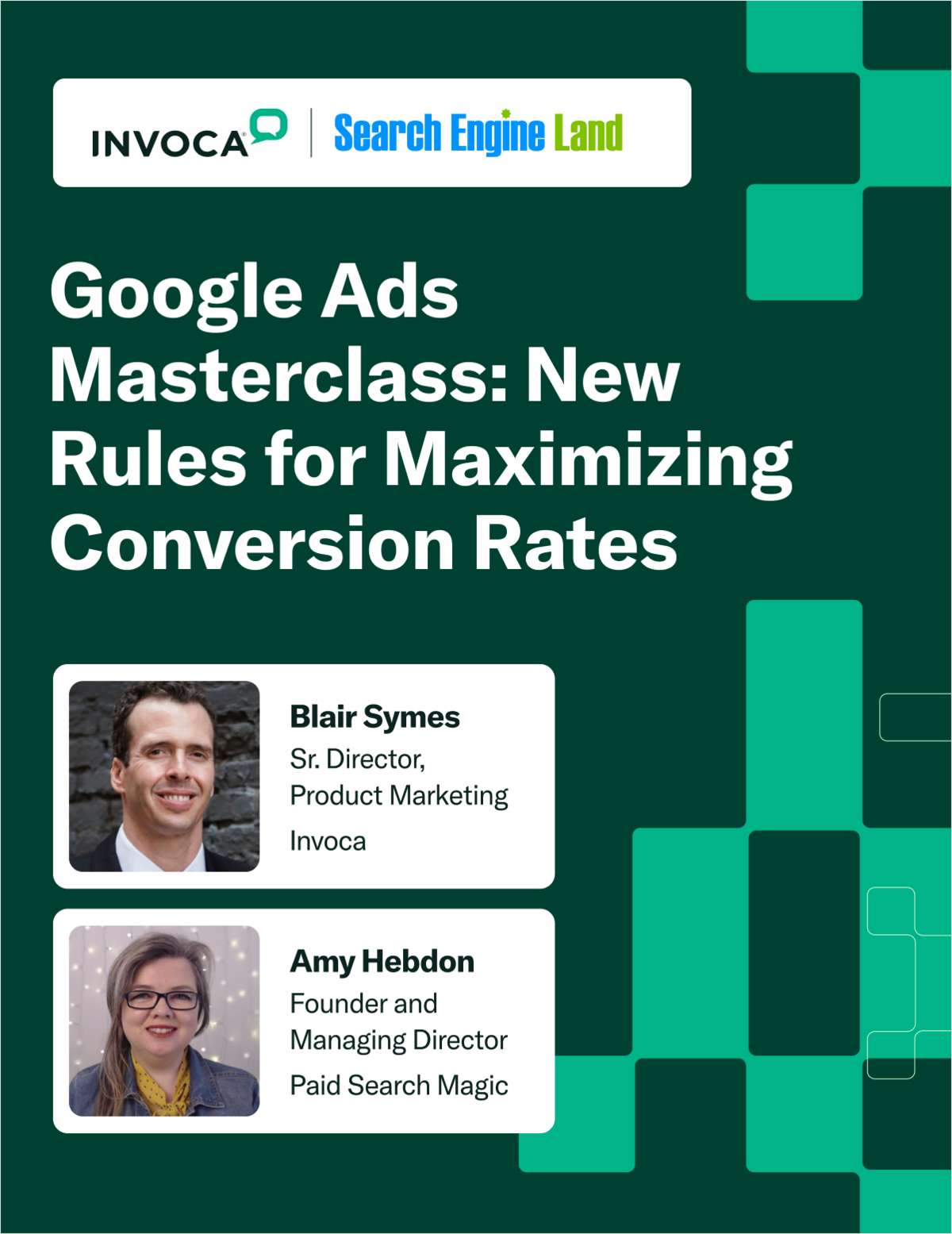 Google Ads Masterclass: New Rules for Maximizing Conversion Rates