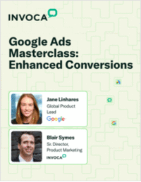 Google Ads Masterclass: Enhanced Conversions