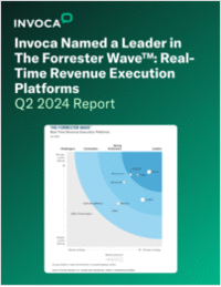 The Forrester Wave: Real-Time Revenue Execution Platforms, Q4 2024