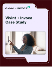 How Vivint Increased Conversions with Invoca's AI-Driven Insights