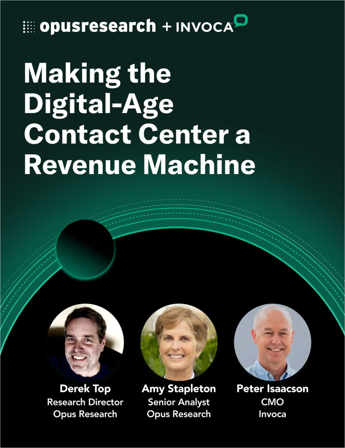 The Digital-Age Contact Center: Turning Conversations into Conversions