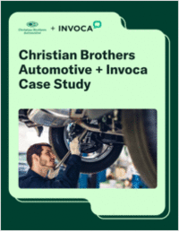Driving Growth with Every Call: How Christian Brothers Automotive Boosted Appointment Rates