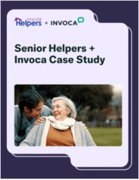 How Senior Helpers Turned Compassionate Care Calls into Measurable Growth