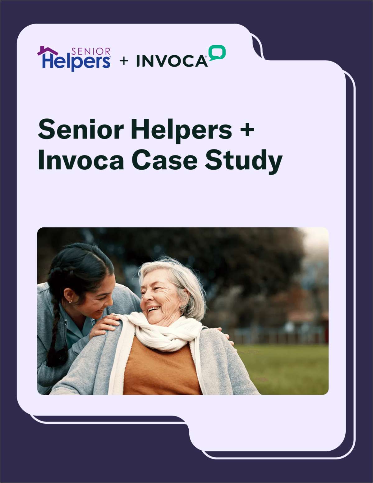 How Senior Helpers Turned Compassionate Care Calls into Measurable Growth