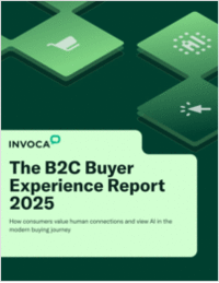 The 2025 B2C Buyer Experience Report