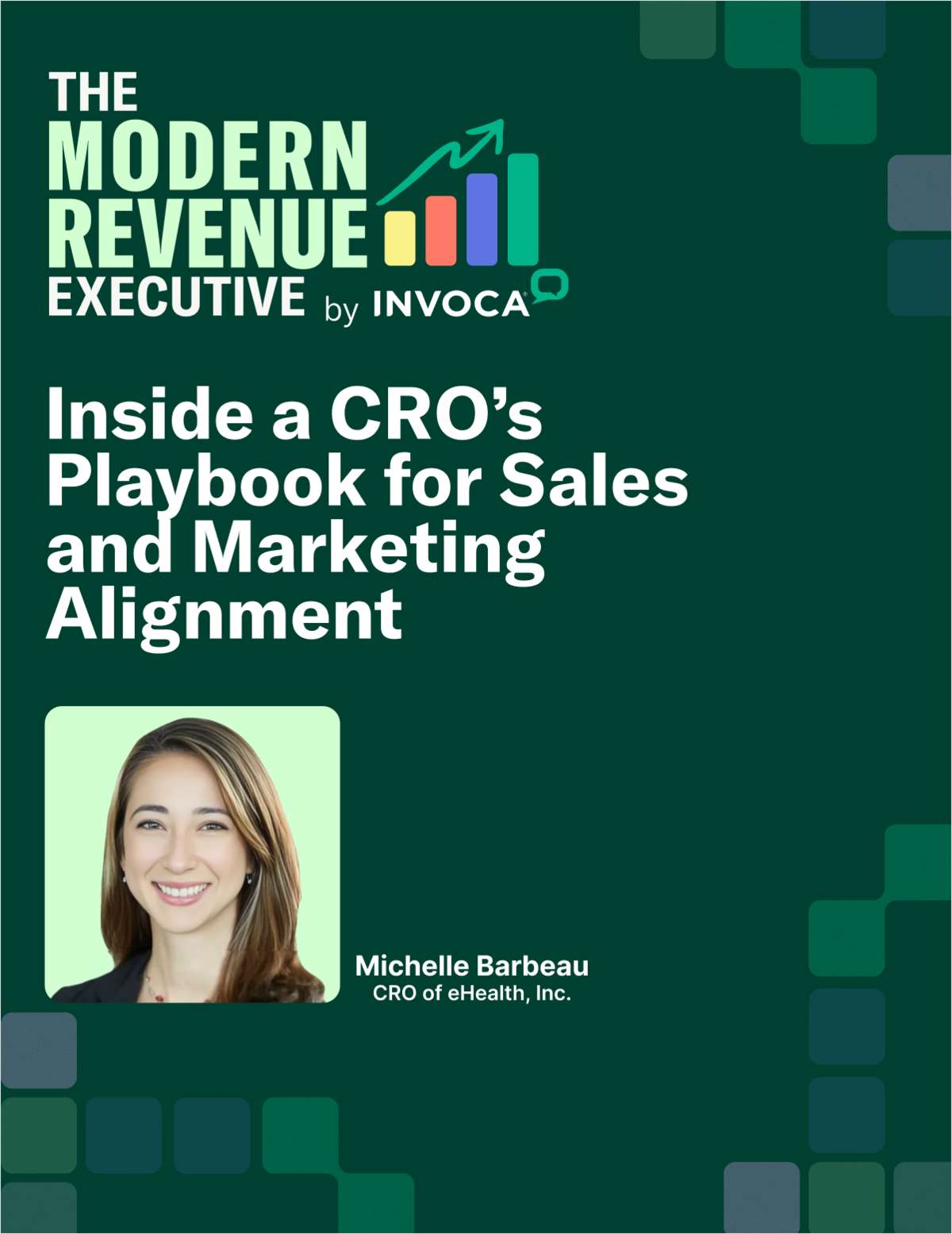 Inside a CRO's Playbook for Sales and Marketing Alignment