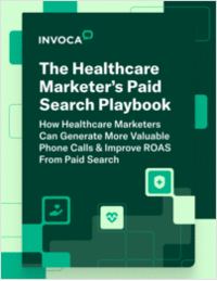 The Healthcare Marketer's Paid Search Playbook