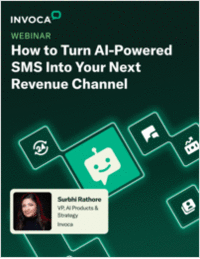 How to Turn AI-Powered SMS Into Your Next Revenue Channel