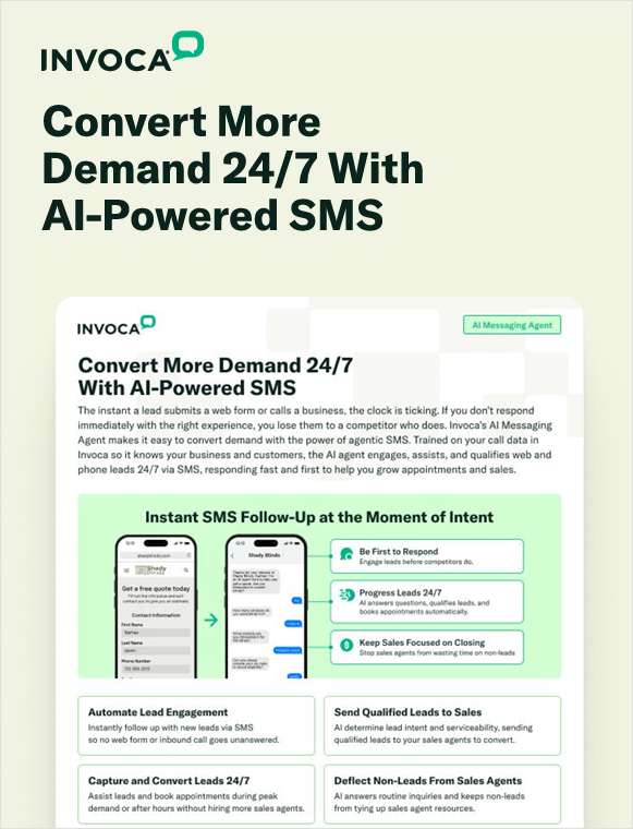 AI SMS That Converts Leads Faster