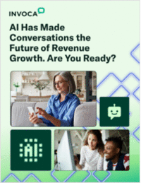 AI Has Made Conversations the Future of Revenue Growth. Are You Ready?