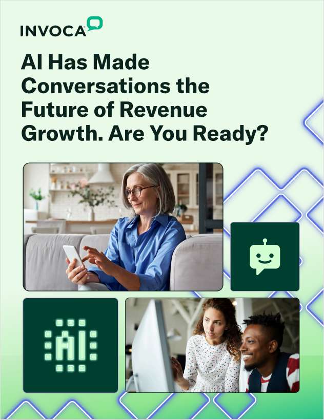 AI Has Made Conversations the Future of Revenue Growth. Are You Ready?