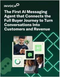 The First AI Messaging Agent that Connects the Full Buyer Journey to Turn Conversations Into Customers and Revenue