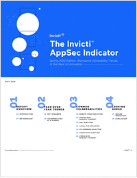 Invicti AppSec Indicator: Worrisome Vulnerability Trends in the Race to Innovation