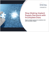 Stop making supply decisions with incomplete data