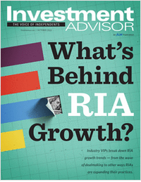 Investment Advisor Magazine