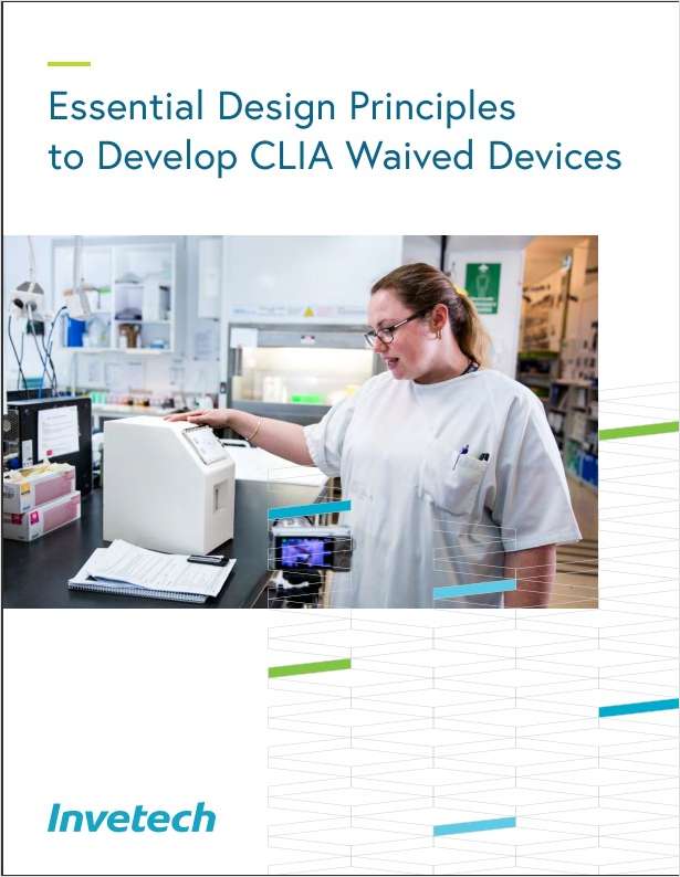 Essential Design Principles to Develop CLIA-Waived Devices