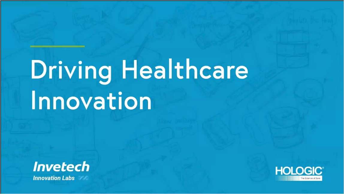 Driving Healthcare Innovation