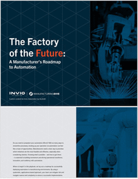 How manufacturers can drive resilience through automation
