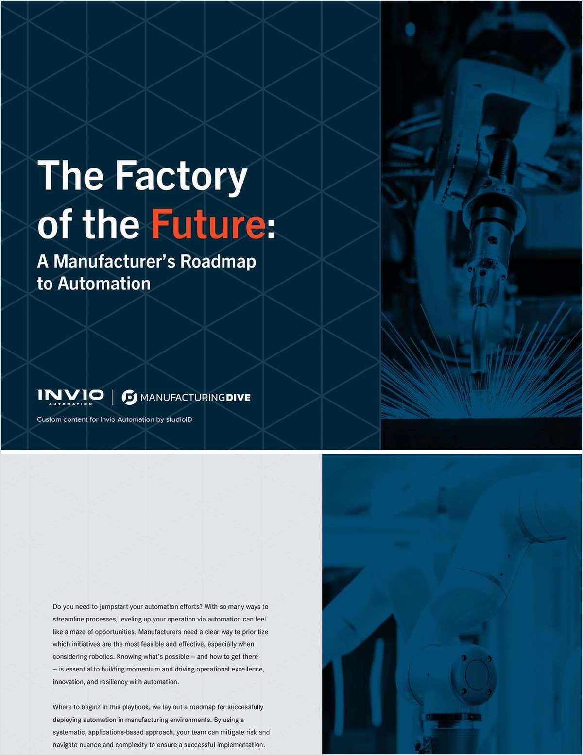 How manufacturers can drive resilience through automation