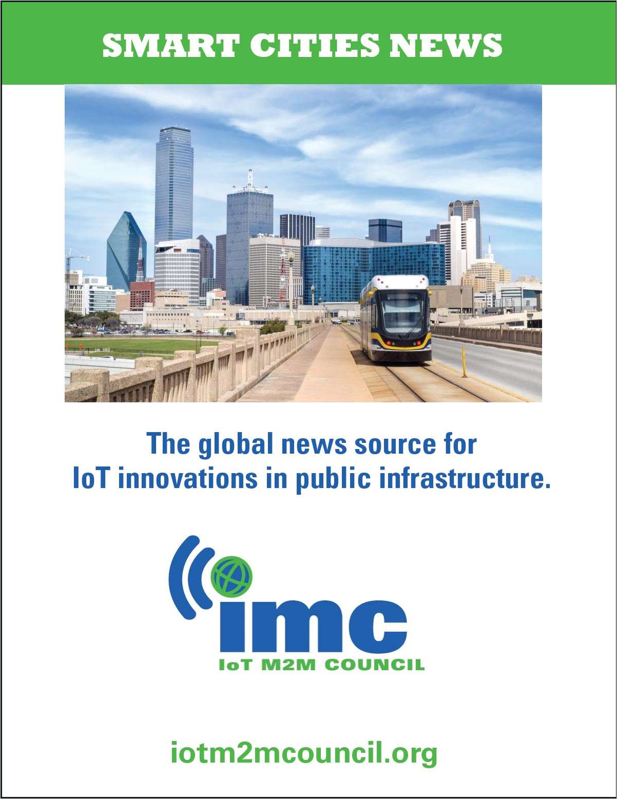Smart Cities News