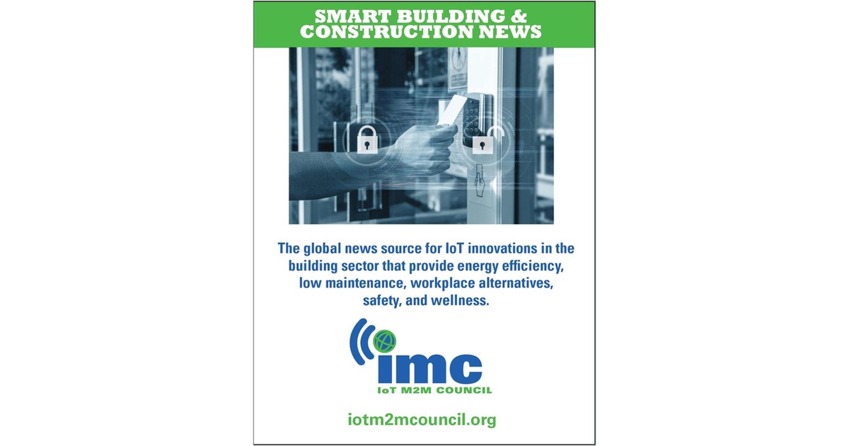 Smart Building & Construction News