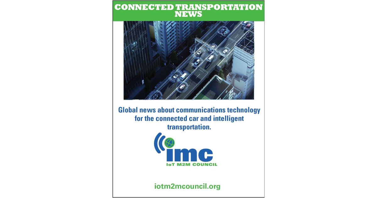 Connected Transportation News