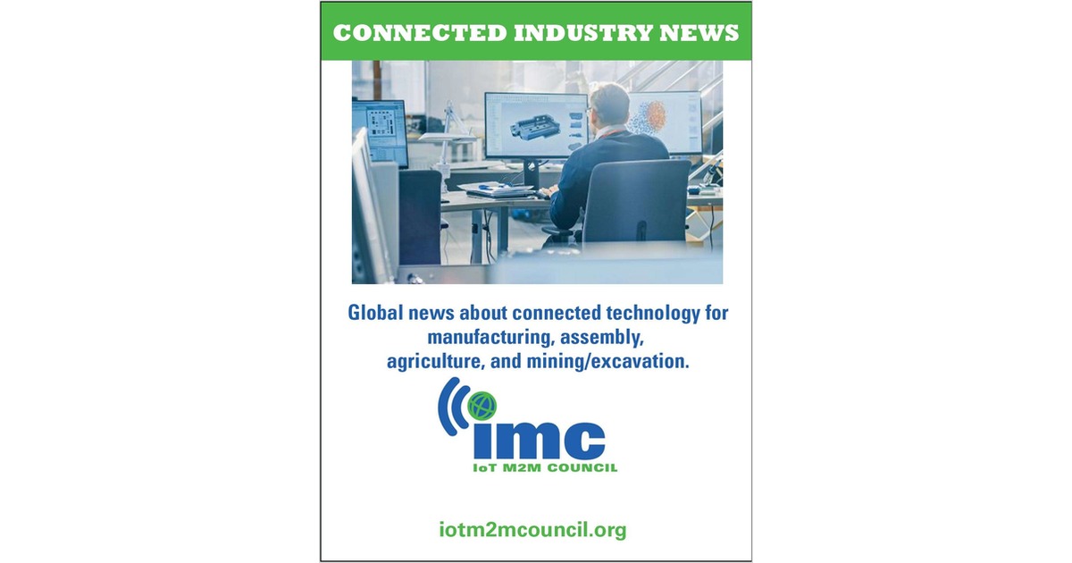 Connected Industries News