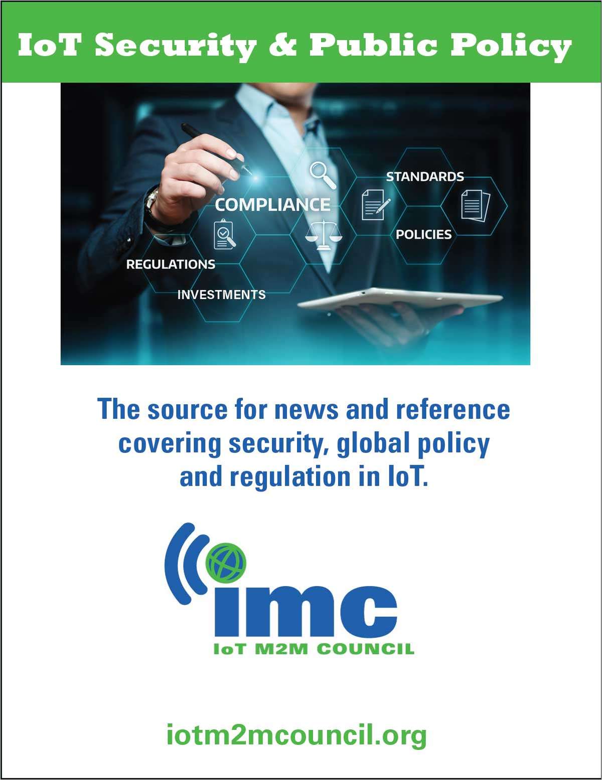 IoT Security & Public Policy