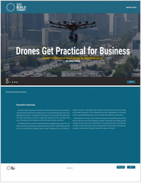 Drones Get Practical for Business