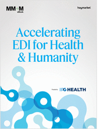 Accelerating EDI for Health & Humanity