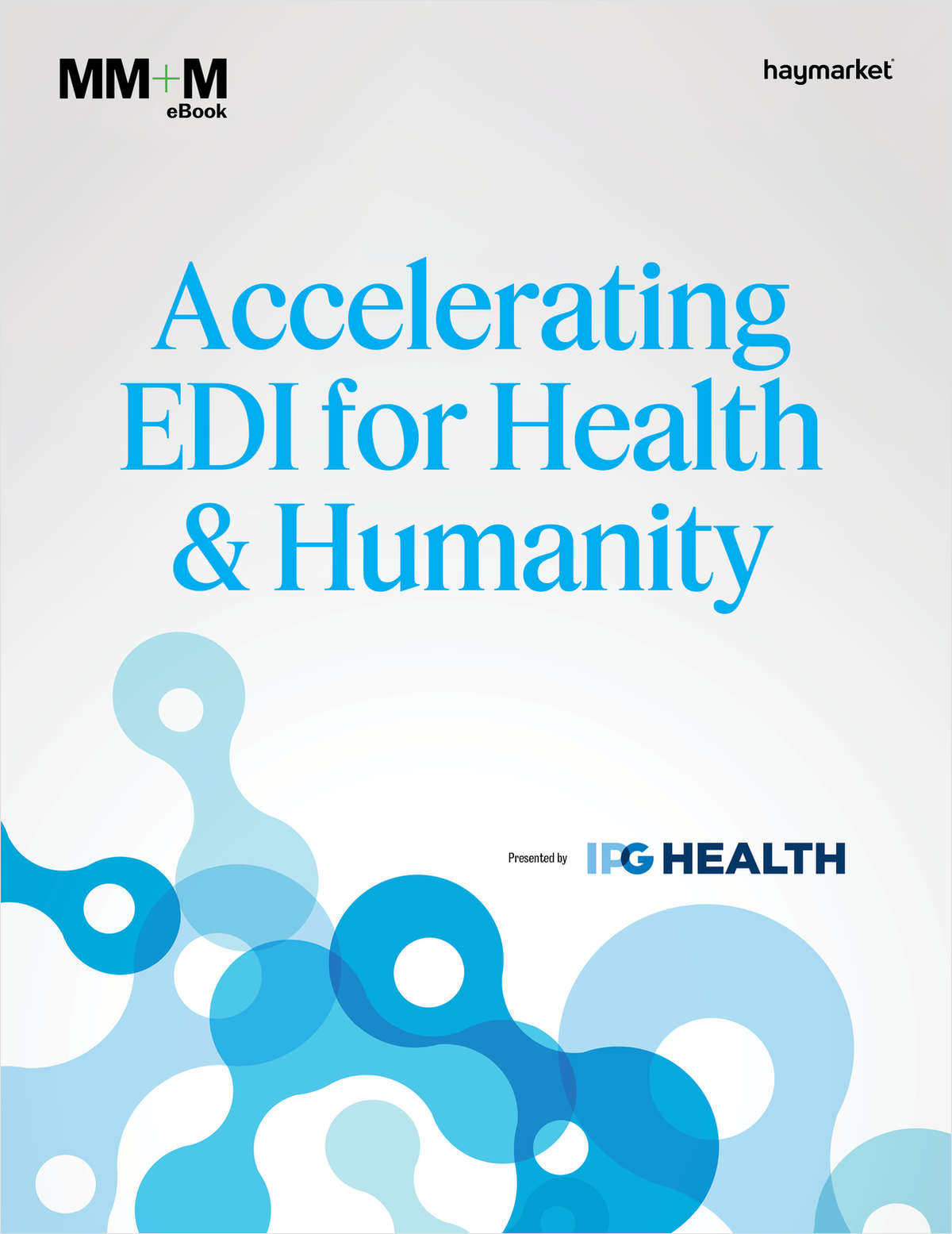 Accelerating EDI for Health & Humanity