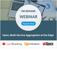 Open, Multi-Service Aggregation at the Edge
