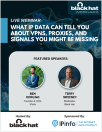 What IP Data Can Tell You about VPNs, Proxies, and Signals You Might Be Missing