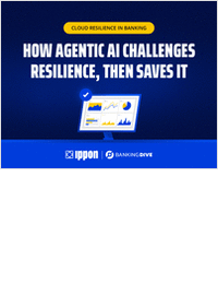 Cloud Resilience in Banking: How Agentic AI Challenges Resilience, Then Saves It