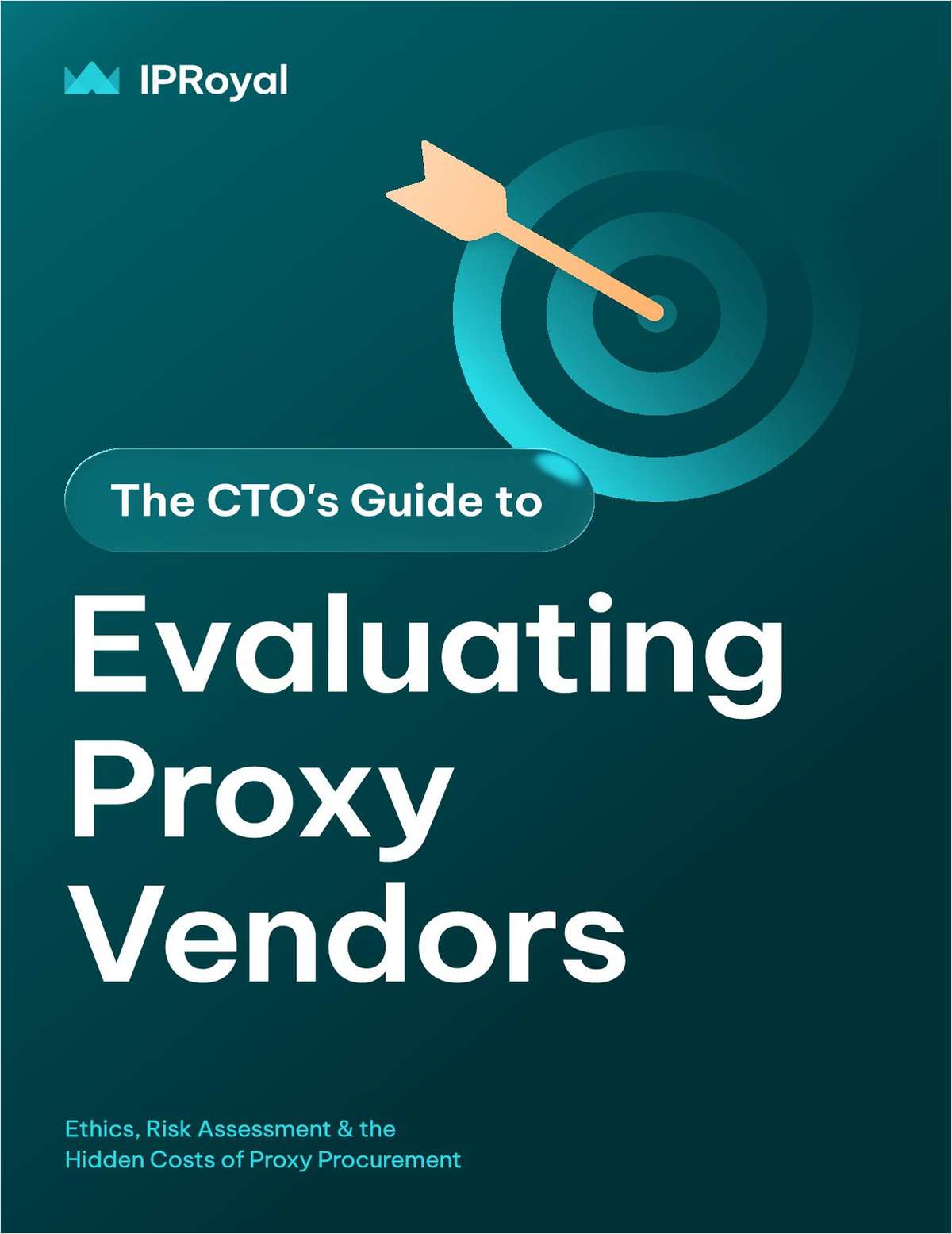 The CTO's Guide to Evaluating Proxy Vendors