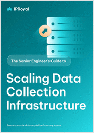 The Senior Engineer's Guide to Scaling Data Collection Infrastructure