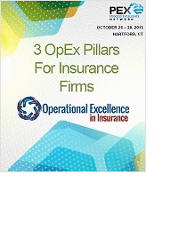 3 Operational Excellence pillars North American insurers need to know