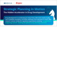 Strategic Planning in Motion: The Hidden Accelerator in Drug Development