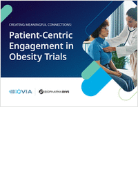 Driving Patient-Centric Engagement in Obesity Trials