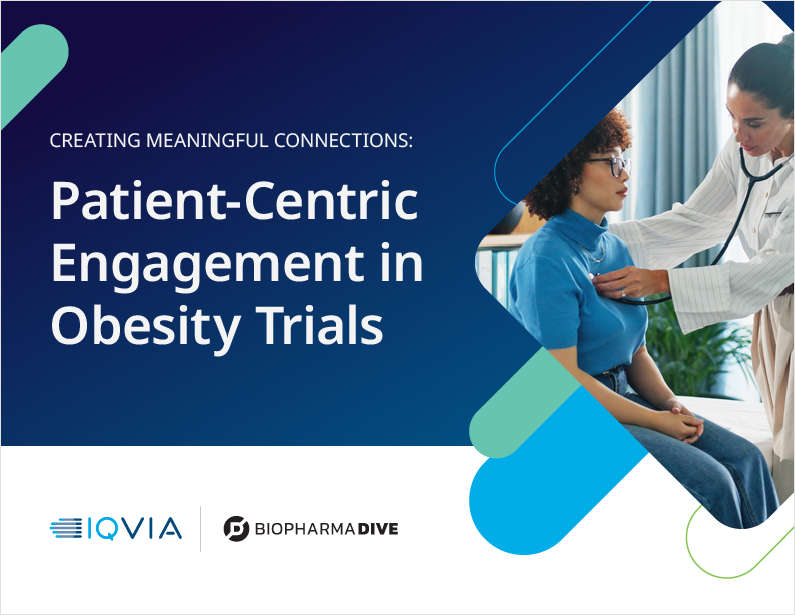 Driving Patient-Centric Engagement in Obesity Trials