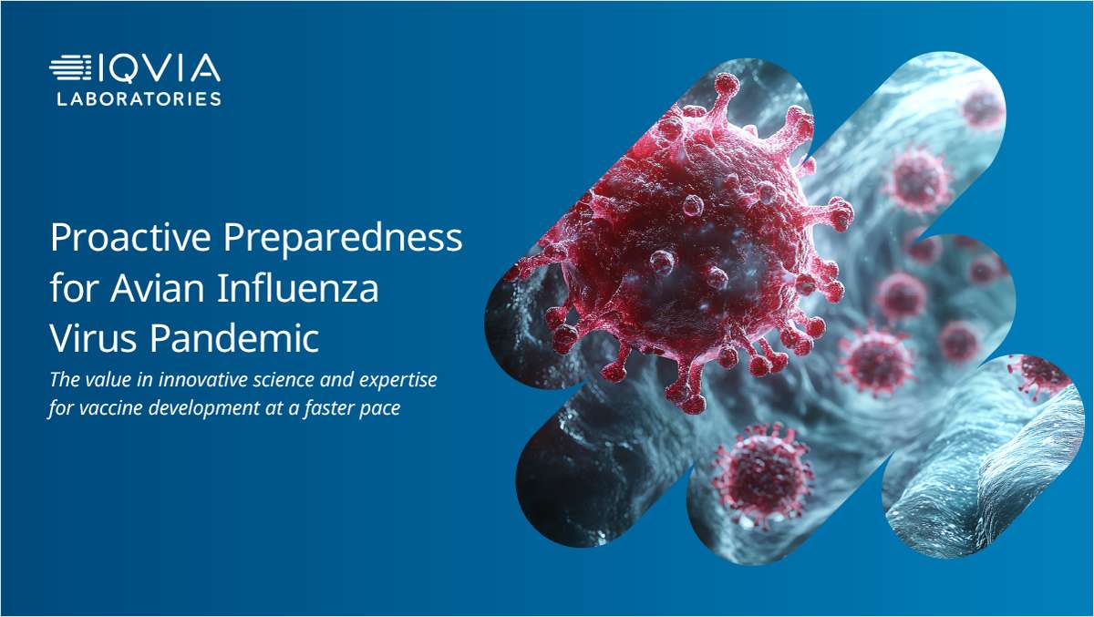Avian Influenza Preparedness: Surveillance, Science & Strategy