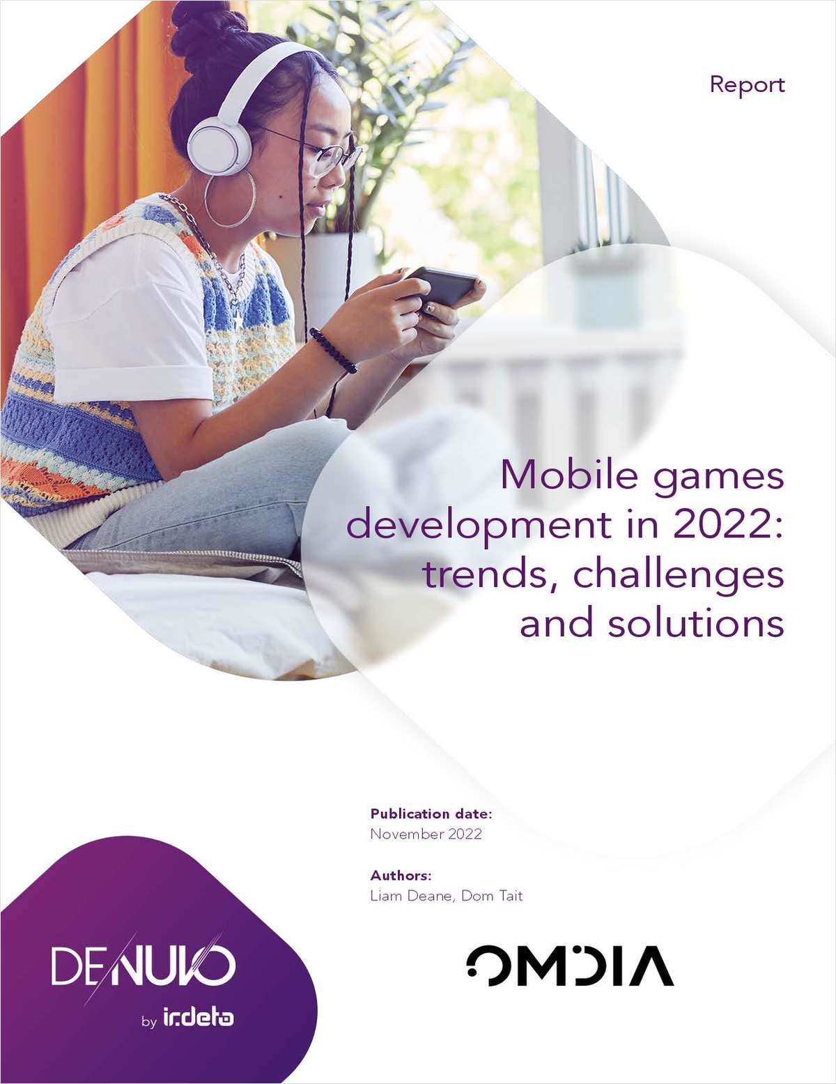Mobile games development in 2022: trends, challenges and solutions